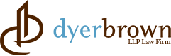 dyer brown logo